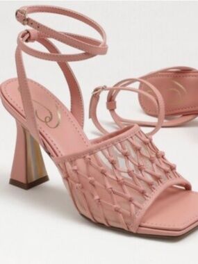 New Sam Edelman Candice Ankle Strap Sandal